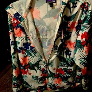 Rain coat slightly used